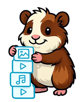 HyperWheel channels illustration placeholder